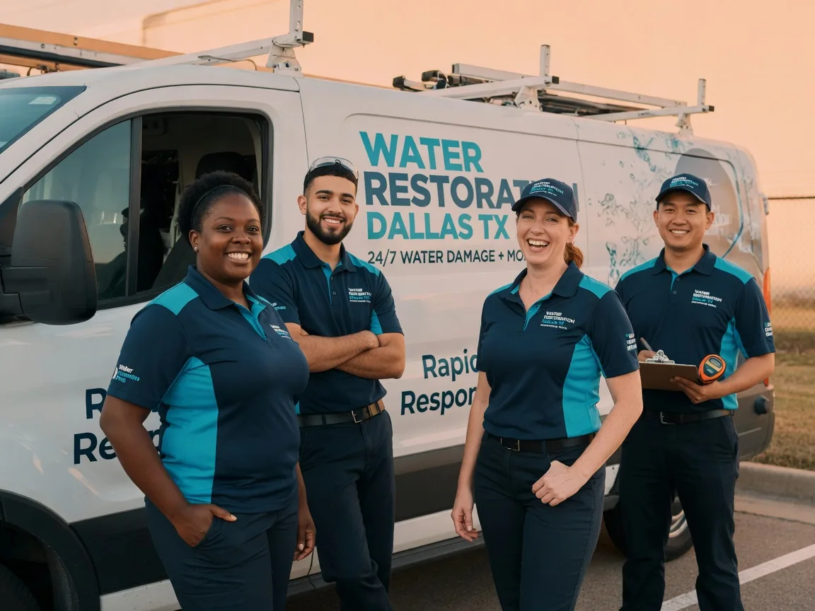 Emergency Water Damage Restoration company in Algonac, MI