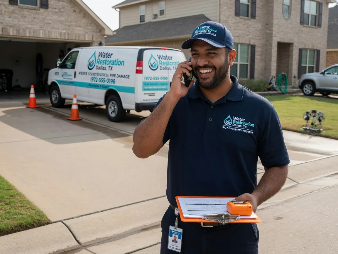 Emergency Water Damage Restoration Algonac, MI FAQs